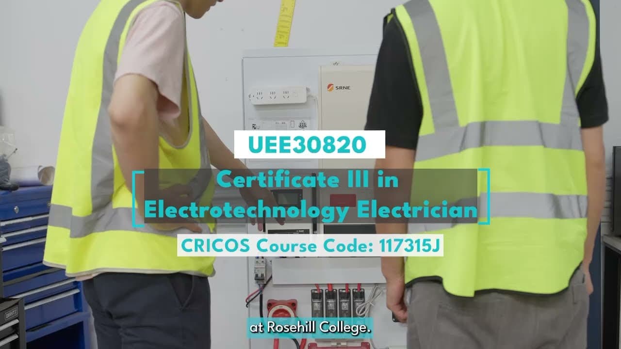 Course preview video